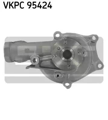 Водяной насос VKPC95424 SKF
