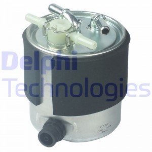 Топливный фильтр HDF570 DELPHI