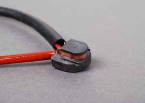 Сигнализатор, износ тормозных колодок 99761275600 PORSCHE