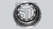 Тормозной барабан 03.090.0252.040 TEMPLIN