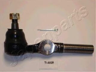 Наконечник поперечной рулевой тяги TIA03R JAPAN PARTS GROUP
