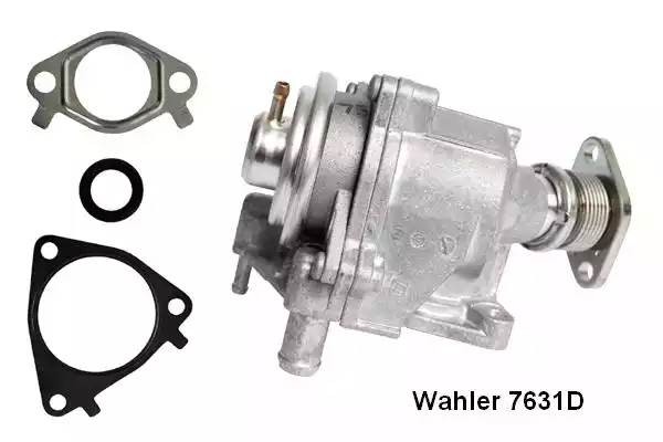 Клапан возврата ОГ 7631D WAHLER