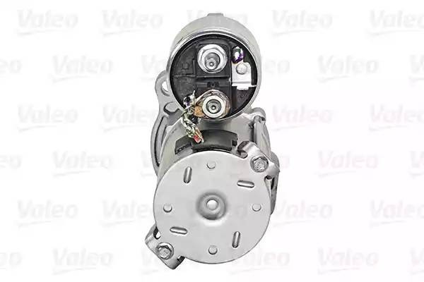 Стартер 458225 VALEO PHC