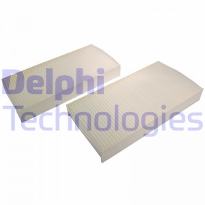 Фильтр, воздух во внутренном пространстве TSP0325141 DELPHI