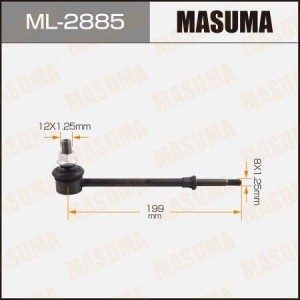 Стойка стабилизатора ML-2885 MASUMA
