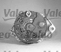 Генератор 437206 VALEO PHC
