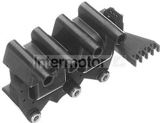 Катушка зажигания 12700 STANDARD