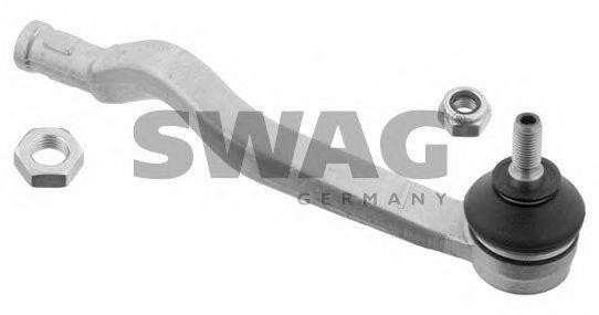 Наконечник поперечной рулевой тяги 60 92 9624 SWAG