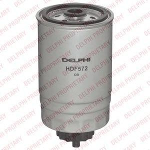 Топливный фильтр HDF572 DELPHI