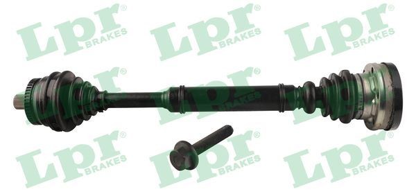 Приводной вал DS16065 LPR