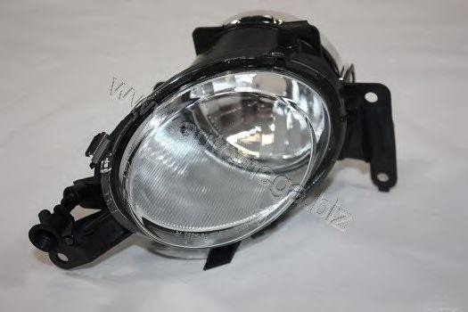 Фара противотуманная 3017100376 AUTOMEGA