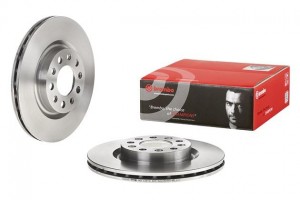 Тормозной диск 09.9366.20 BREMBO