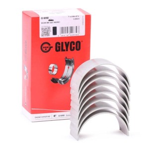 Шатунный подшипник 71-4156/4 STD GLYCO