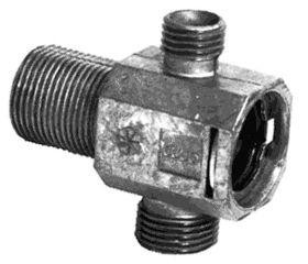 Обратный клапан 4340250010 WABCO
