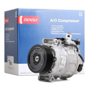 Компрессор, кондиционер DCP17062 DENSO