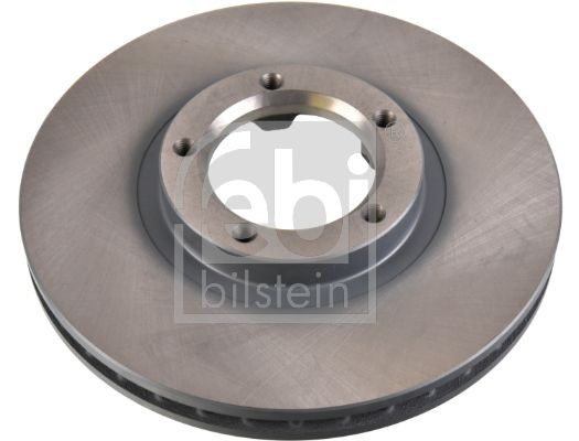 Диск тормозной 05647 FEBI BILSTEIN