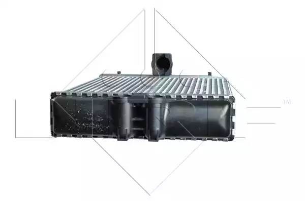 Теплообменник, отопление салона 53552 NRF