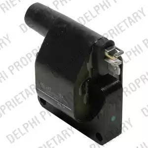Катушка зажигания GN10028-11B1 DELPHI