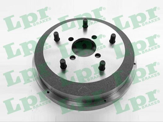 Тормозной барабан 7D0515 LPR