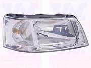 Основная фара 5896962M VAN WEZEL