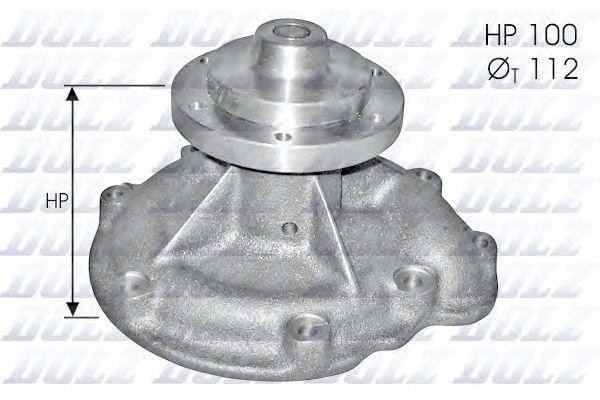Водяной насос I107 DOLZ