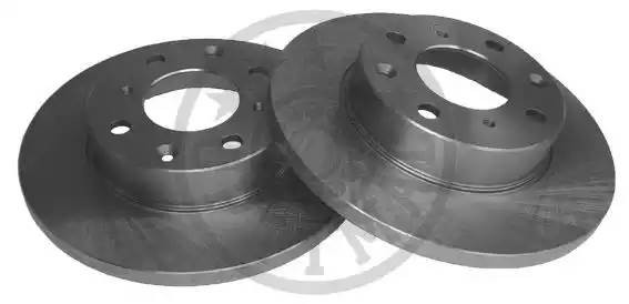 Тормозной диск BS0400 OPTIMAL