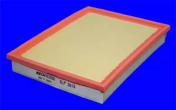Воздушный фильтр ELP3818 MECAFILTER