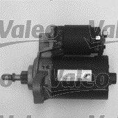 Стартер 436019 VALEO PHC