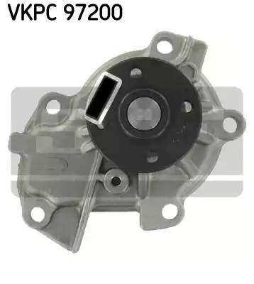 Водяной насос VKPC97200 SKF