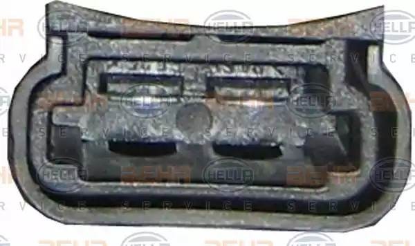 Электродвигатель, вентиляция салона 8EW 009 159-581 HELLA