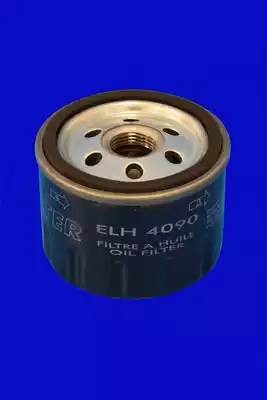 Масляный фильтр ELH4090 MECAFILTER