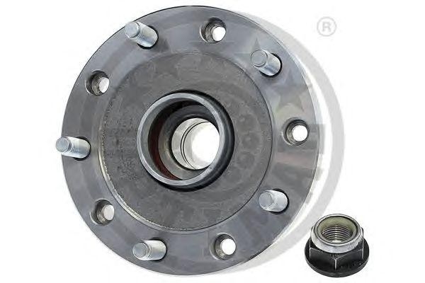 Комплект подшипника ступицы колеса 302595 OPTIMAL