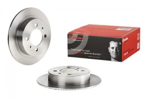 Тормозной диск 08.6899.10 BREMBO