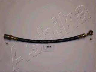 Кронштейн, тормозный шланг 69-08-803 ASHIKA