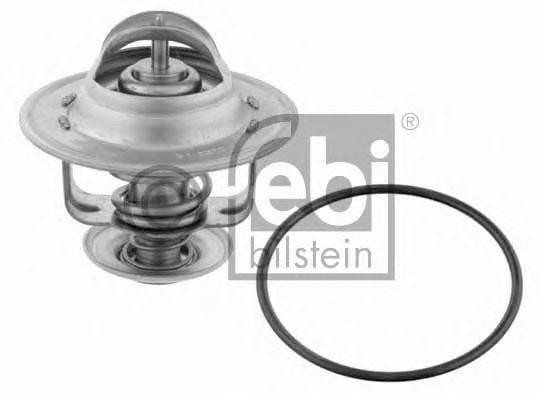 Термостат, охлаждающая жидкость 04747 FEBI BILSTEIN