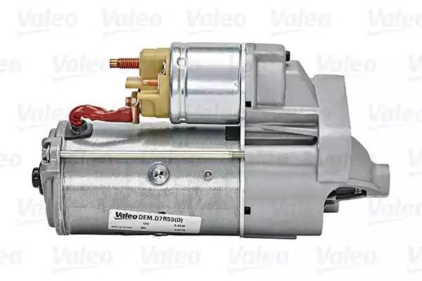 Стартер 458172 VALEO PHC