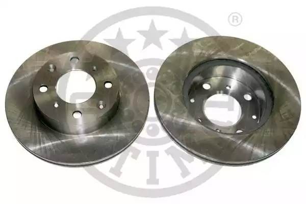 Тормозной диск BS0380 OPTIMAL