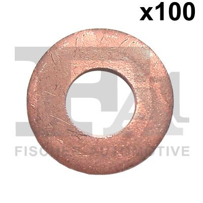 Шайба тепловой защиты, система впрыска 919335100 FISCHER