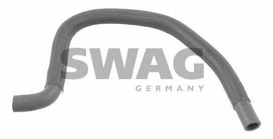 Гидравлический шланг, рулевое управление 20 92 7341 SWAG