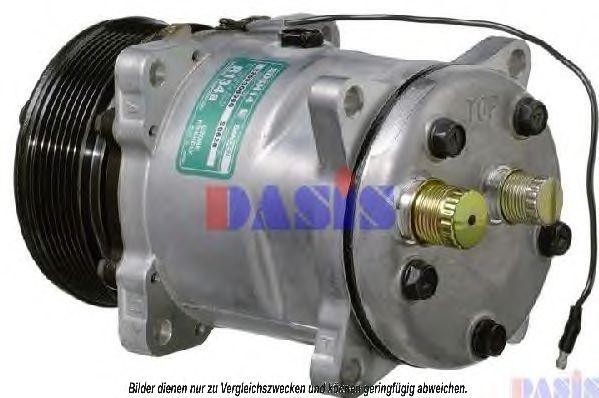 Компрессор, кондиционер 851479N AKS DASIS