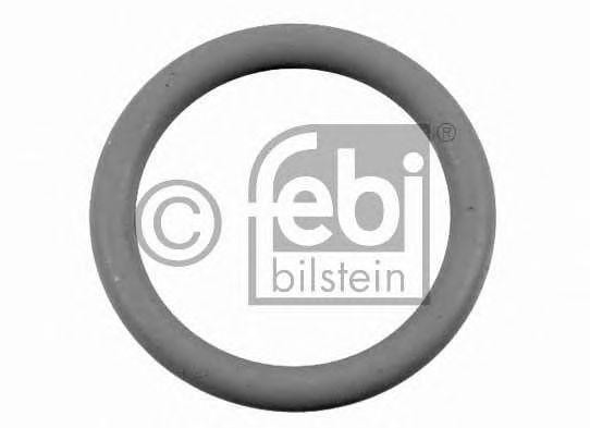 Уплотнительное кольцо, тормозная колодка; Уплотняющее кольцо 05019 FEBI BILSTEIN