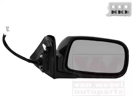 Наружное зеркало 5387806 VAN WEZEL