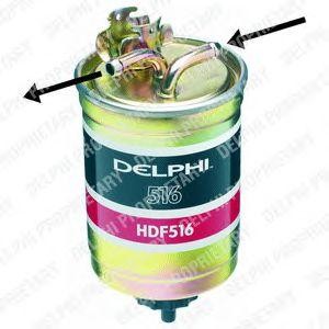 Топливный фильтр HDF516 DELPHI