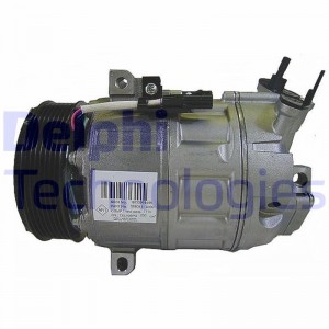 Компрессор, кондиционер TSP0155876 DELPHI