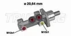 Главный тормозной цилиндр PF438 TRUSTING