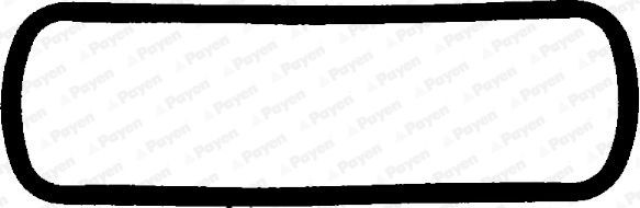 Прокладка, крышка головки цилиндра JM302 PAYEN