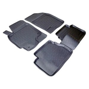 Коврик салона NPL-PO-12-09 NORPLAST
