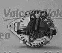 Генератор 437180 VALEO PHC
