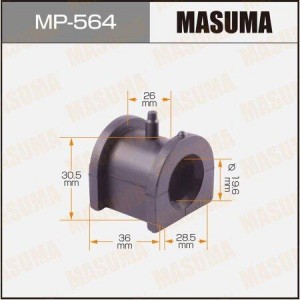 Втулка стабилизатора MP-564 MASUMA