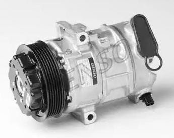 Компрессор, кондиционер DCP20022 DENSO